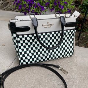Kate Spade Satchel Handbag